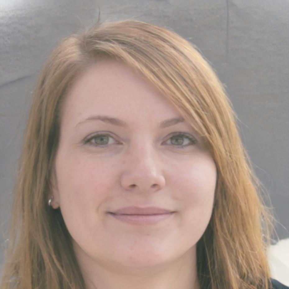 Portrait von Annelie Bergström, Web-Performance-Expertin